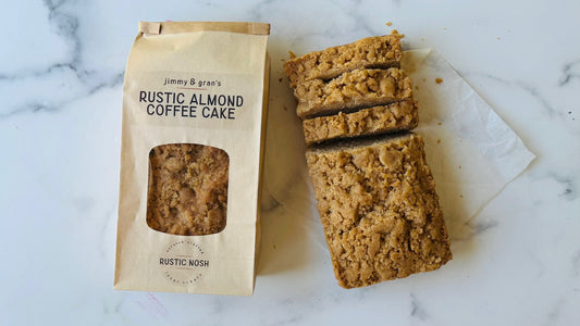 Coffee Cake Brick (Serves 6-8)